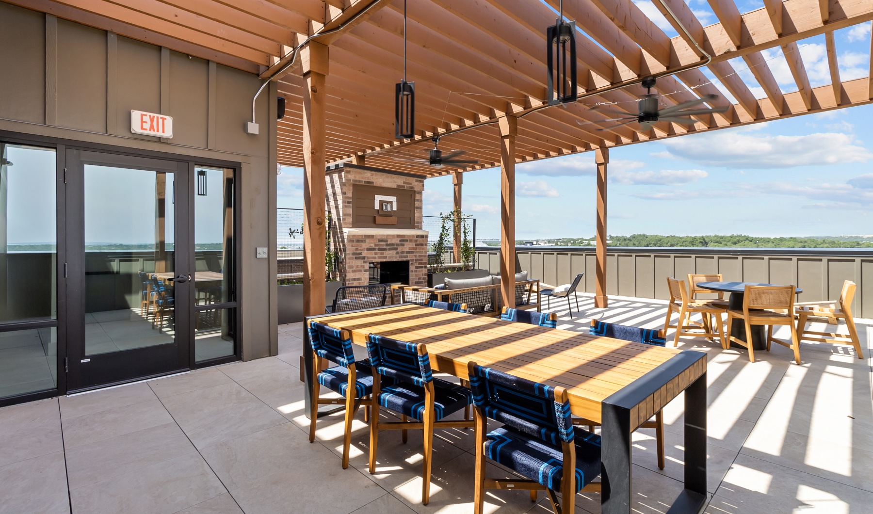 Lookout to Endless Luxury